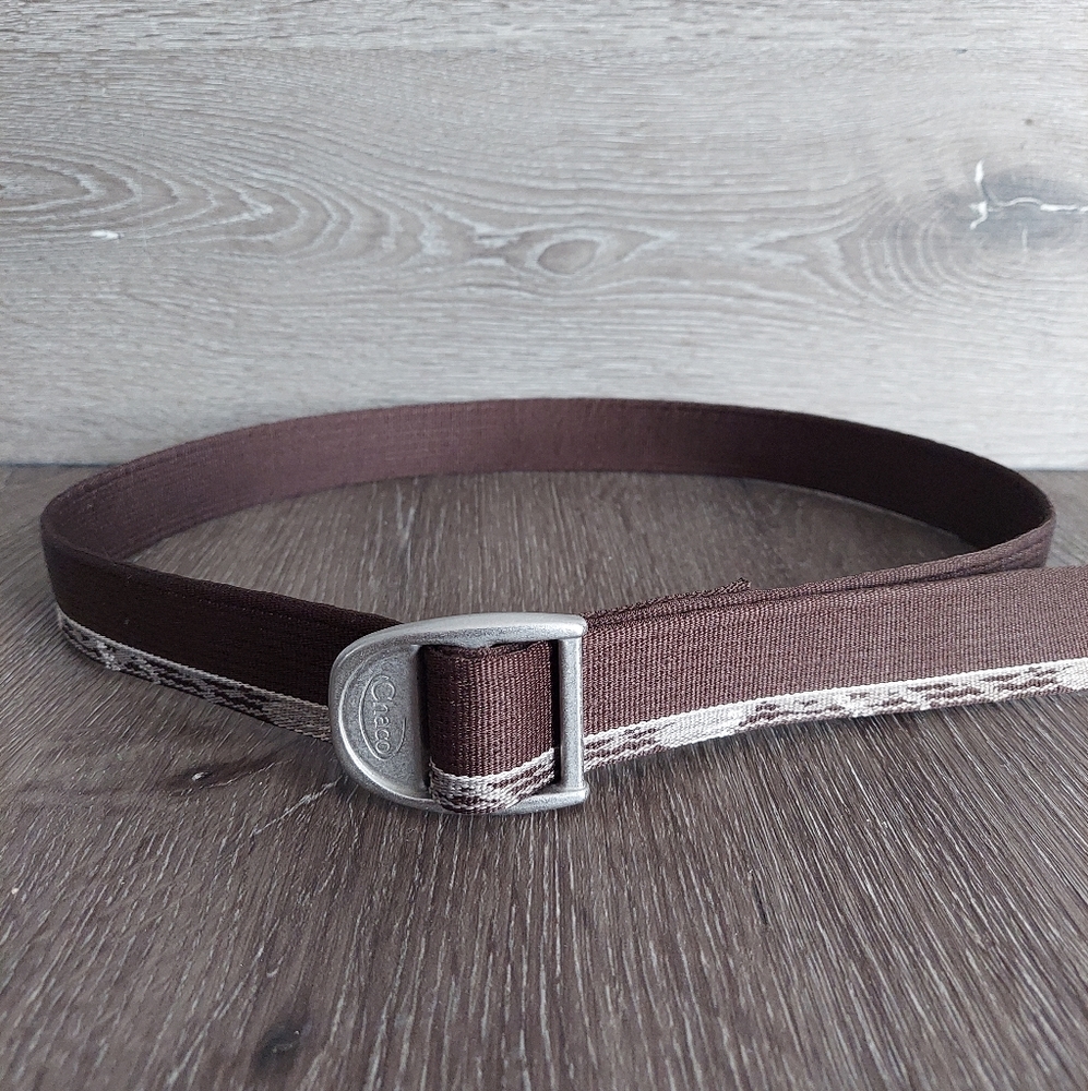 Chaco Webbing Adjustable Belt